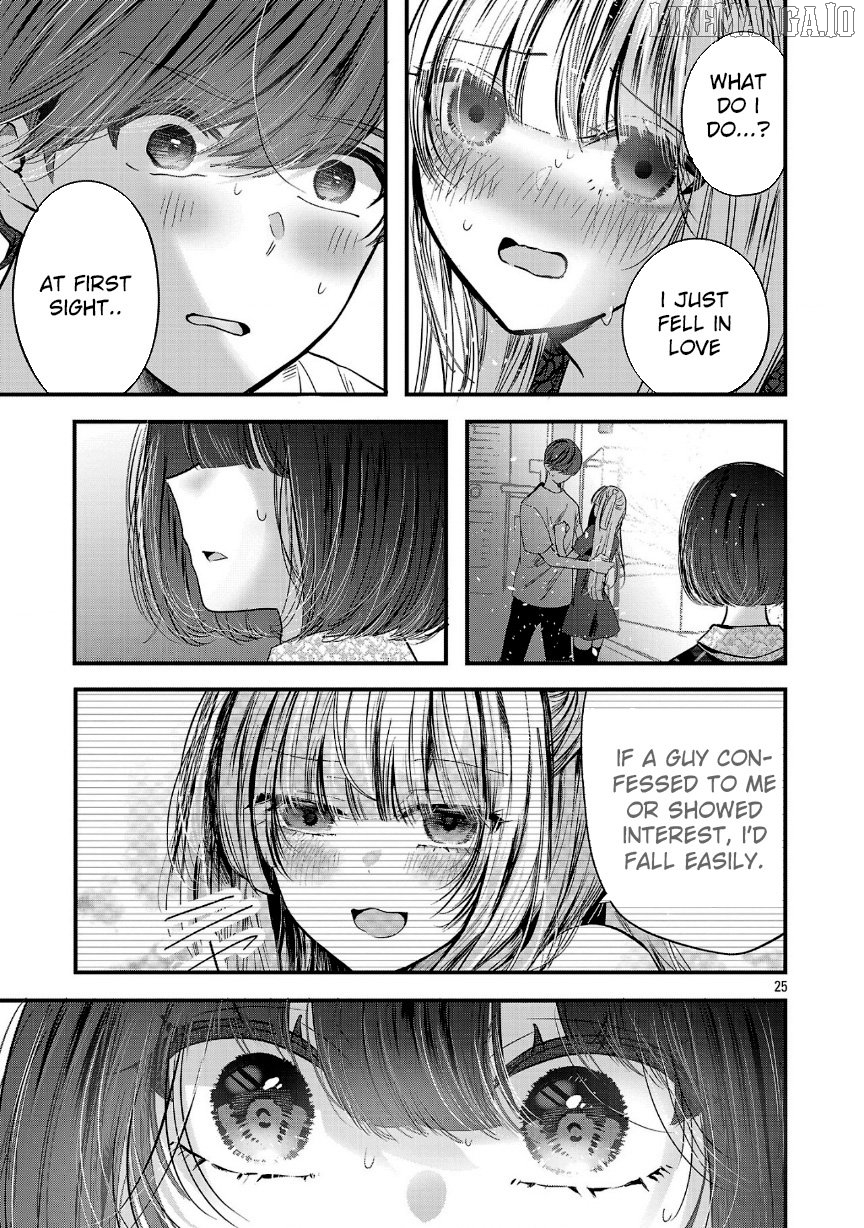 Kimi ni Koisuru Sanshimai Chapter 20 - page 26