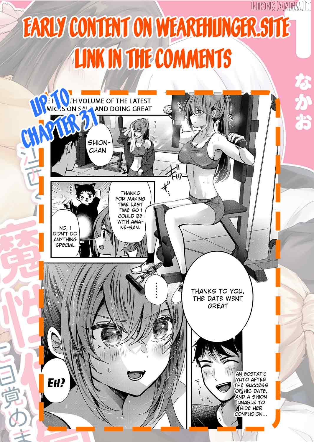 Kimi ni Koisuru Sanshimai Chapter 20 - page 28