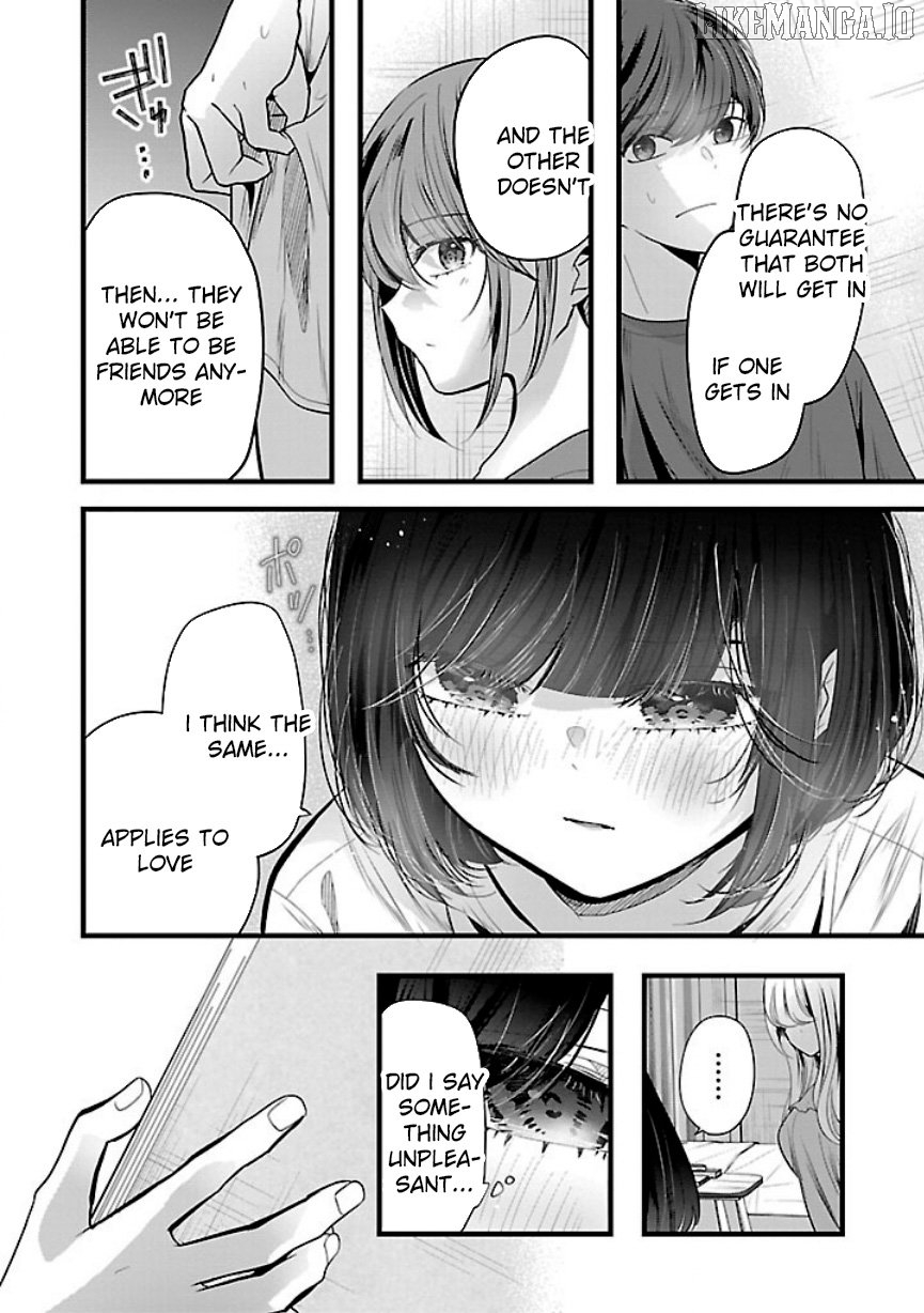 Kimi ni Koisuru Sanshimai Chapter 21 - page 17