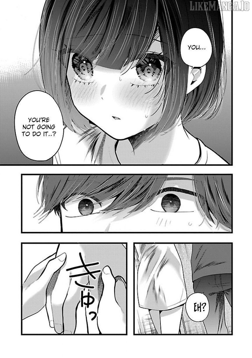 Kimi ni Koisuru Sanshimai Chapter 21 - page 22
