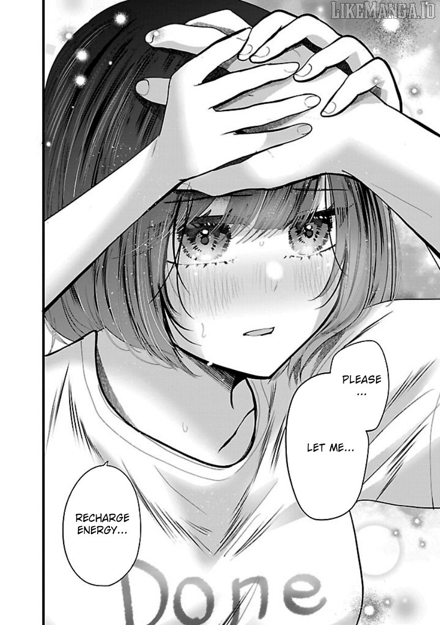 Kimi ni Koisuru Sanshimai Chapter 21 - page 23