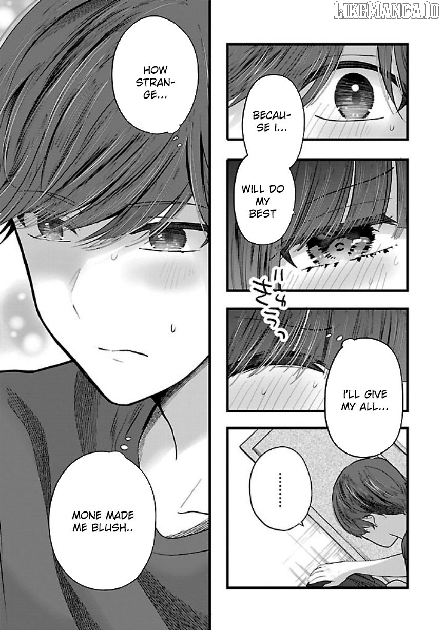 Kimi ni Koisuru Sanshimai Chapter 21 - page 24