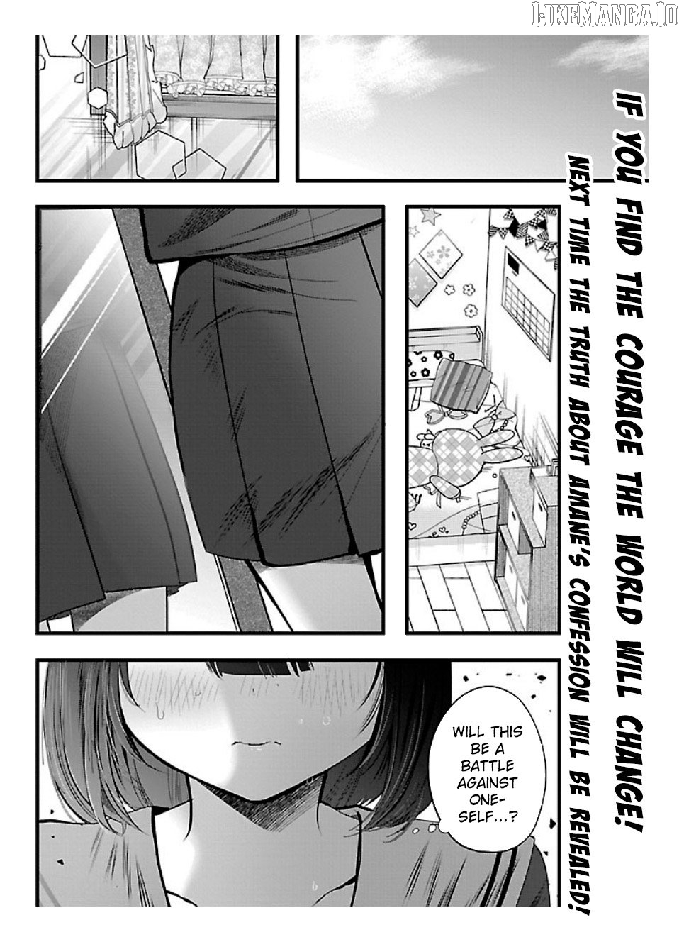 Kimi ni Koisuru Sanshimai Chapter 21 - page 25