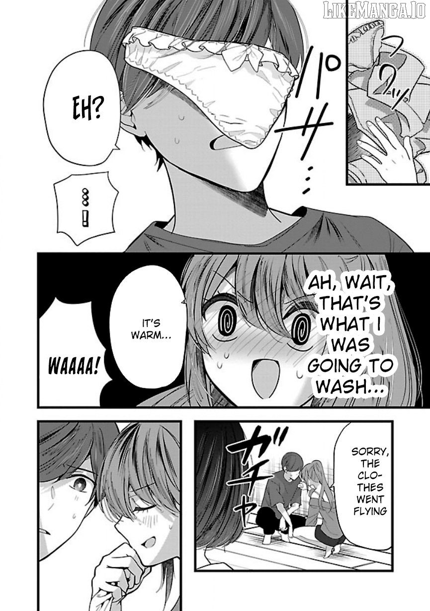 Kimi ni Koisuru Sanshimai Chapter 21 - page 3