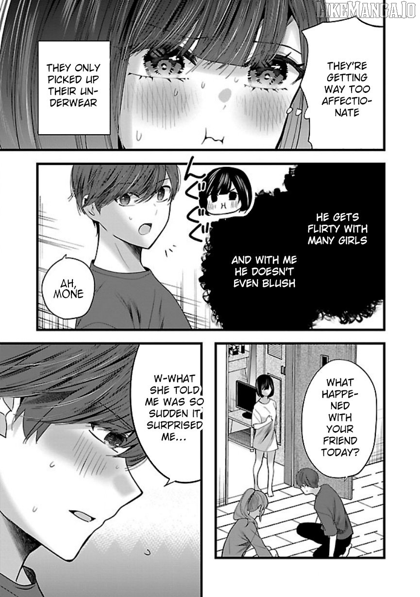 Kimi ni Koisuru Sanshimai Chapter 21 - page 4