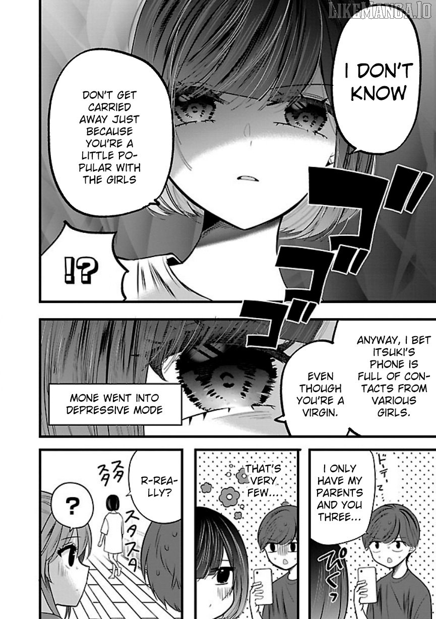Kimi ni Koisuru Sanshimai Chapter 21 - page 5