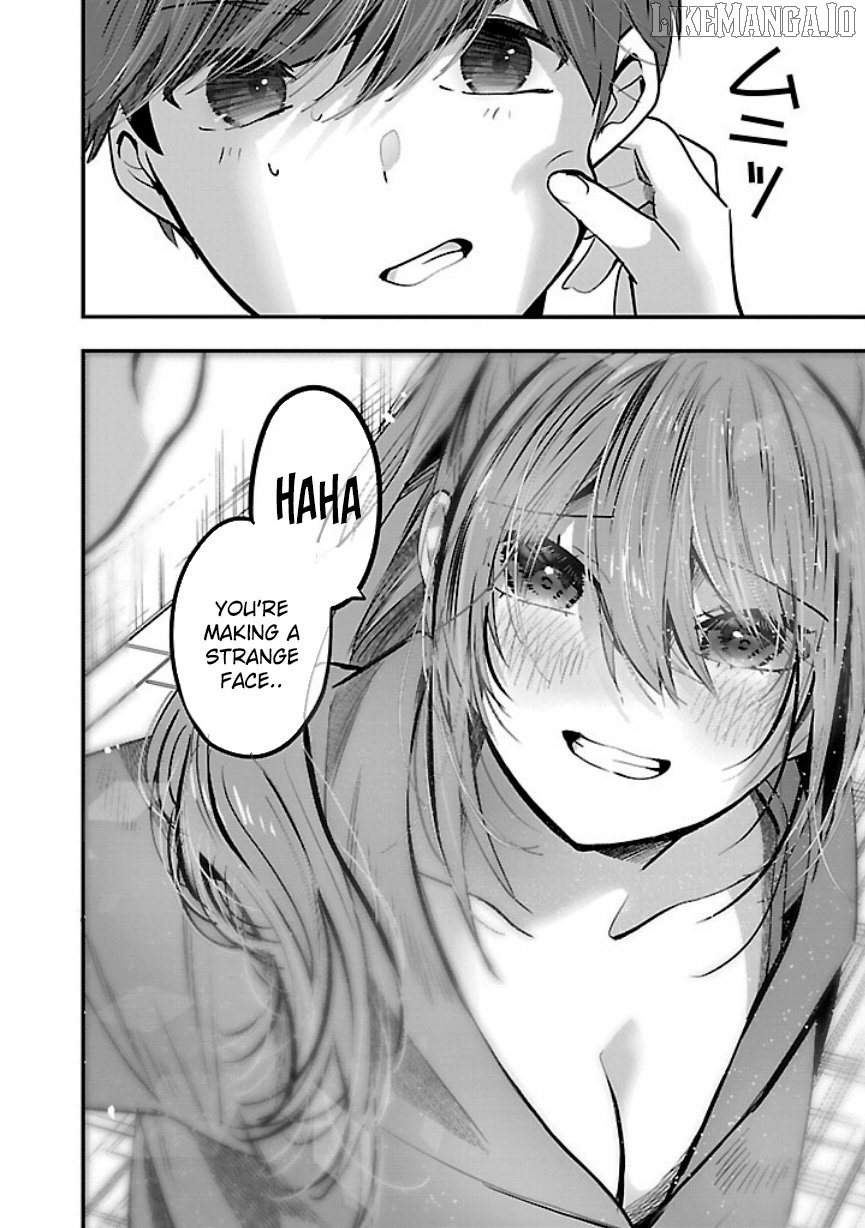 Kimi ni Koisuru Sanshimai Chapter 21 - page 7
