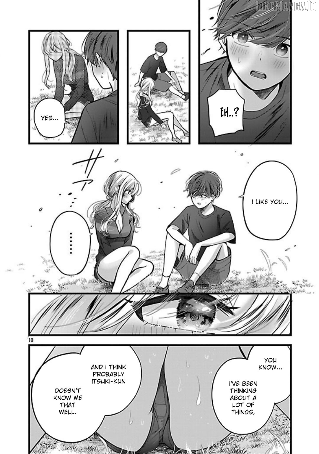 Kimi ni Koisuru Sanshimai Chapter 22 - page 11