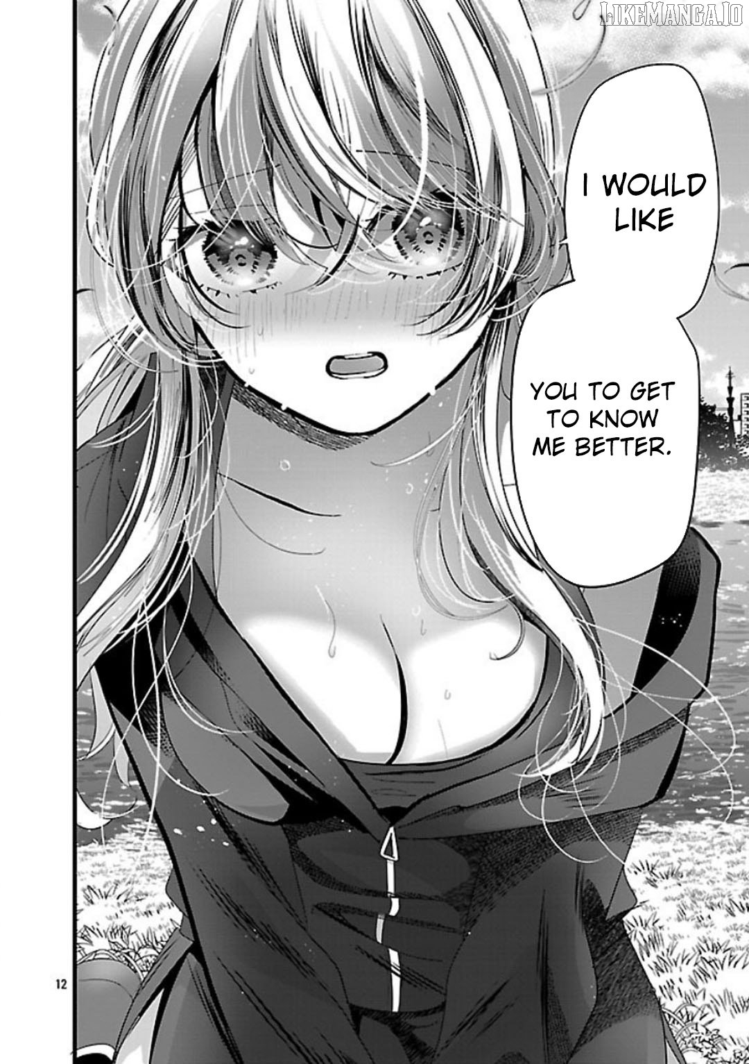 Kimi ni Koisuru Sanshimai Chapter 22 - page 13