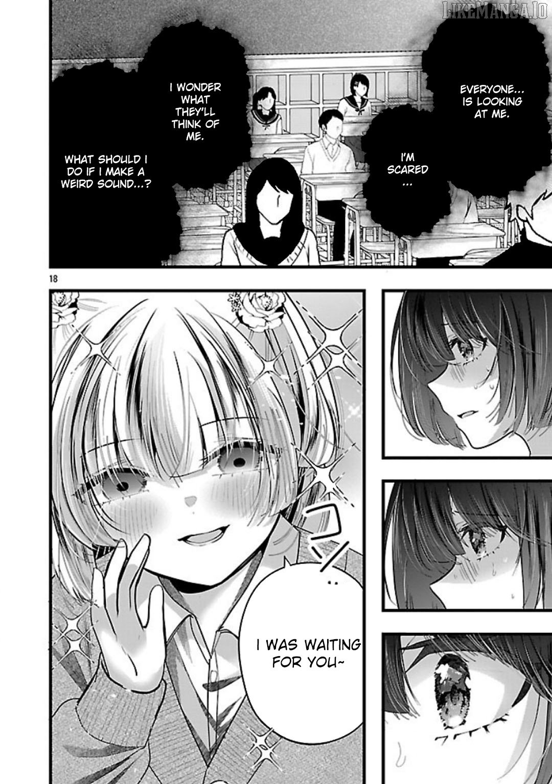 Kimi ni Koisuru Sanshimai Chapter 22 - page 19