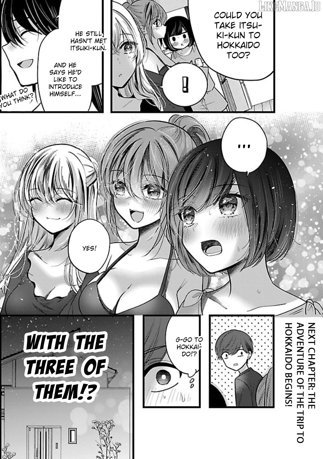 Kimi ni Koisuru Sanshimai Chapter 22 - page 29