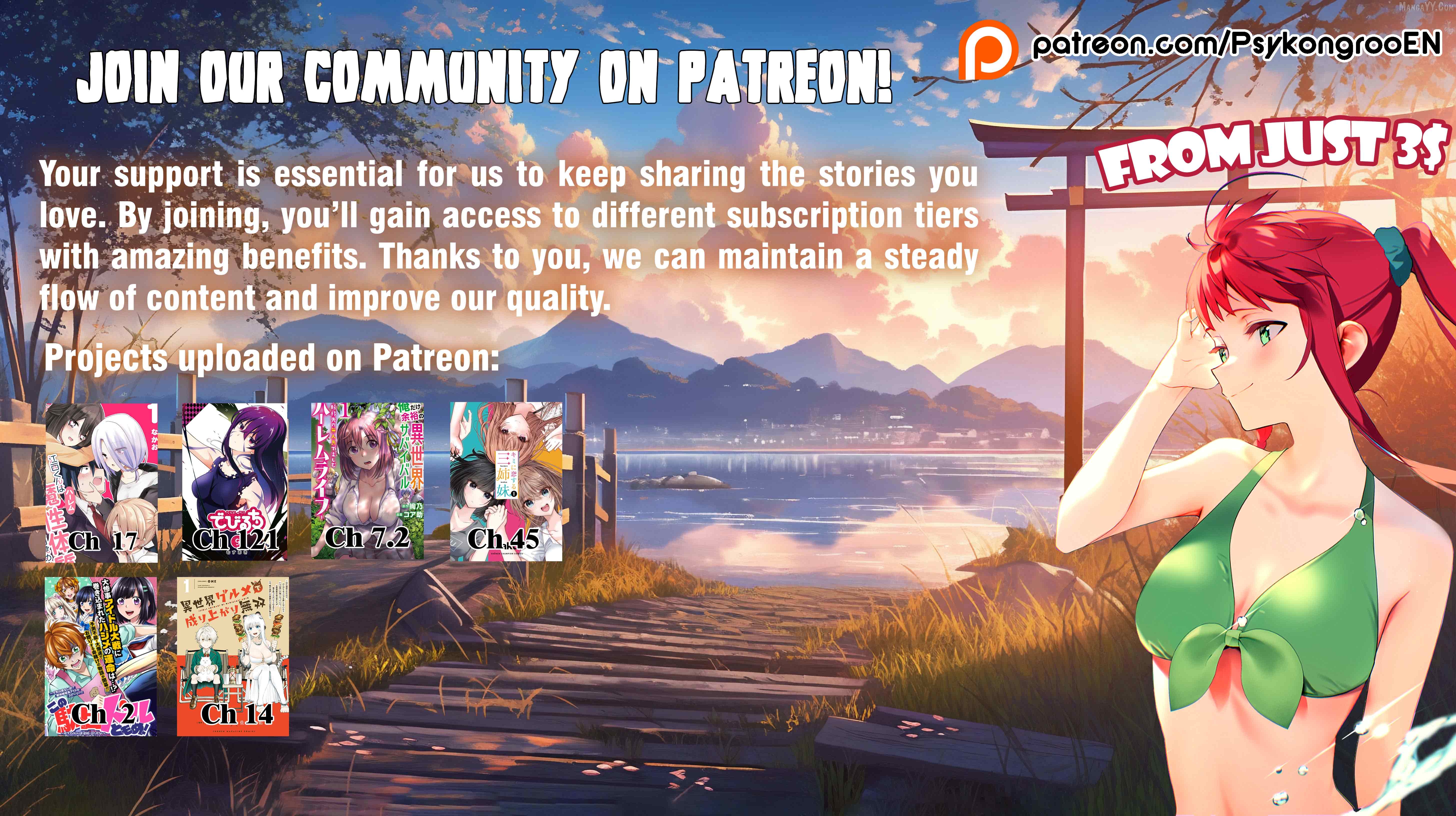 Kimi ni Koisuru Sanshimai Chapter 23 - page 28