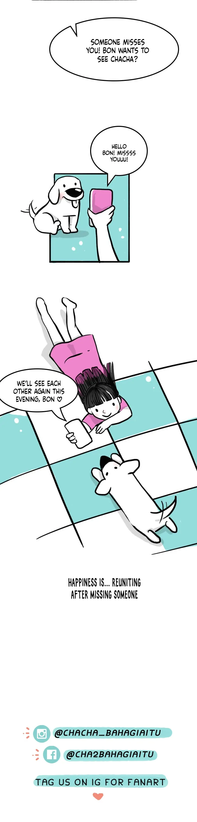 Happiness Is... Chapter 31 - page 9