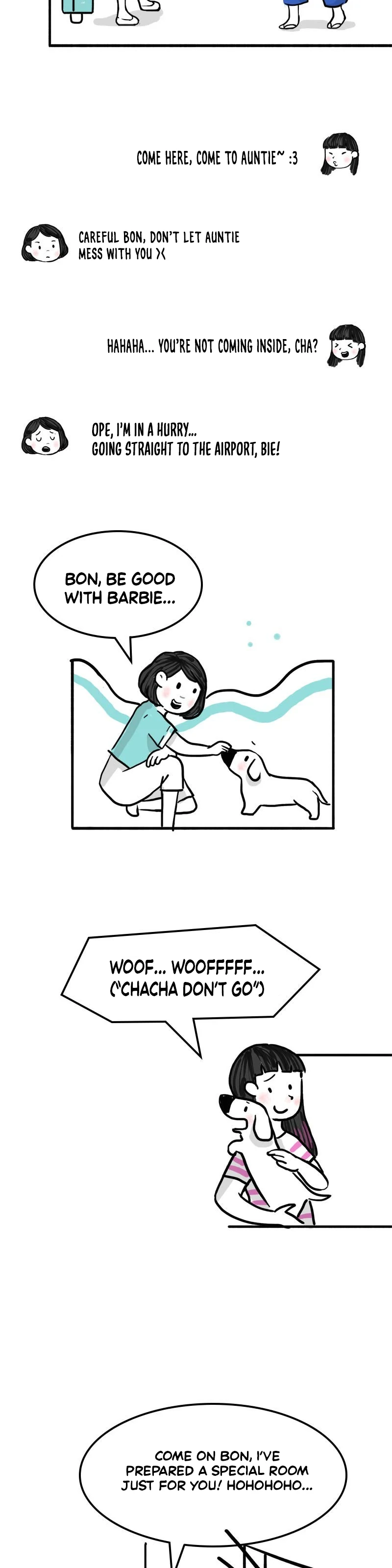 Happiness Is... Chapter 31 - page 4