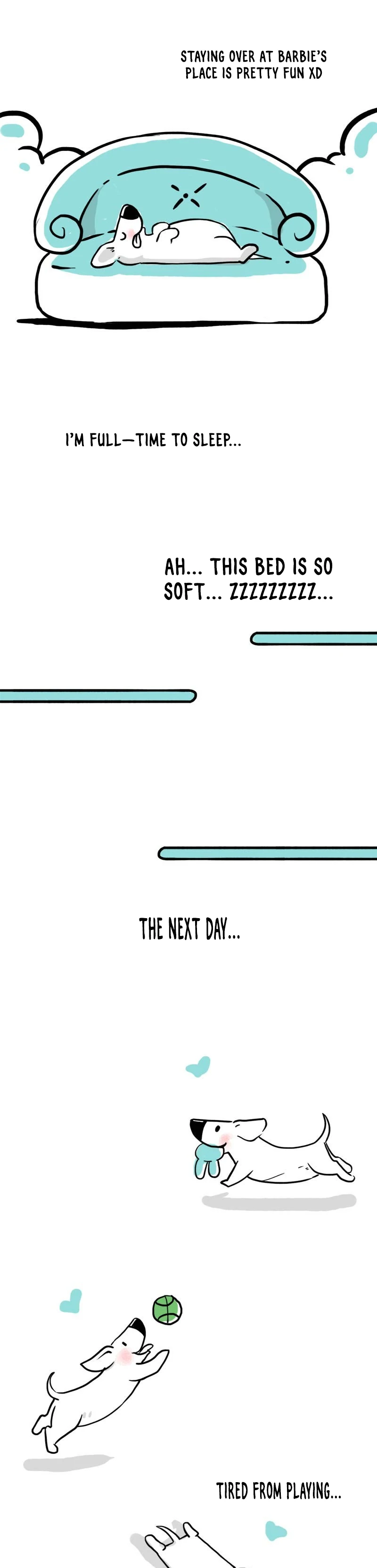 Happiness Is... Chapter 31 - page 6