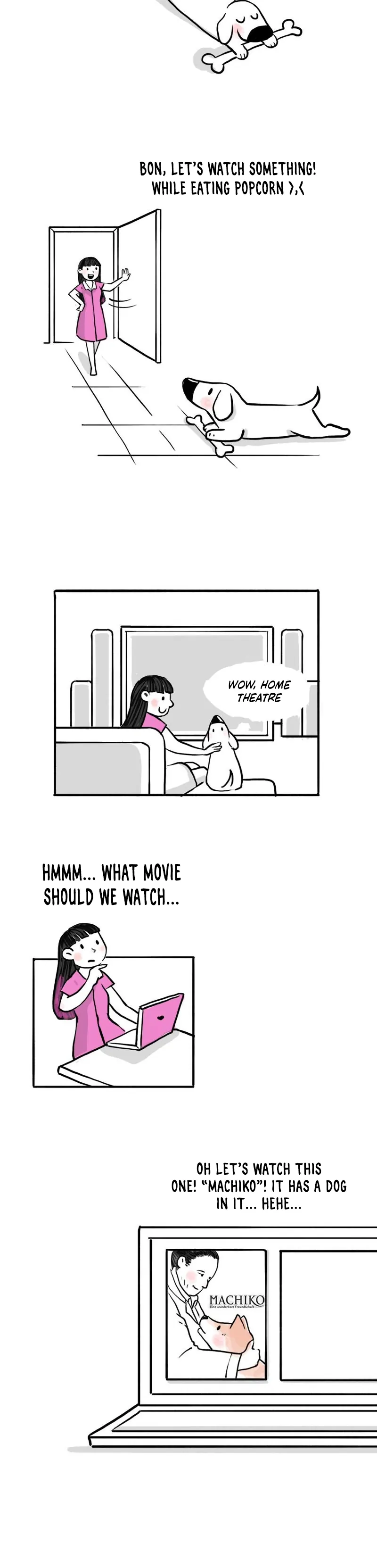 Happiness Is... Chapter 31 - page 7