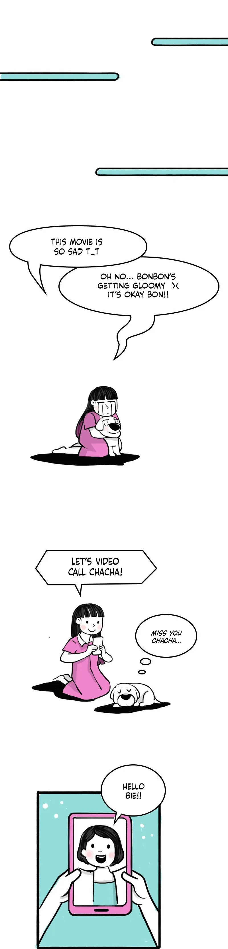 Happiness Is... Chapter 31 - page 8