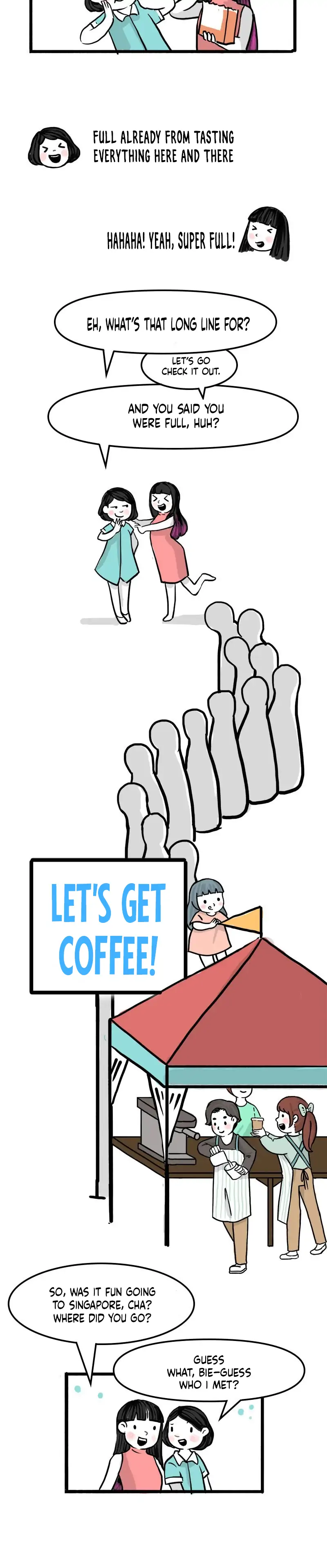 Happiness Is... Chapter 32 - page 4