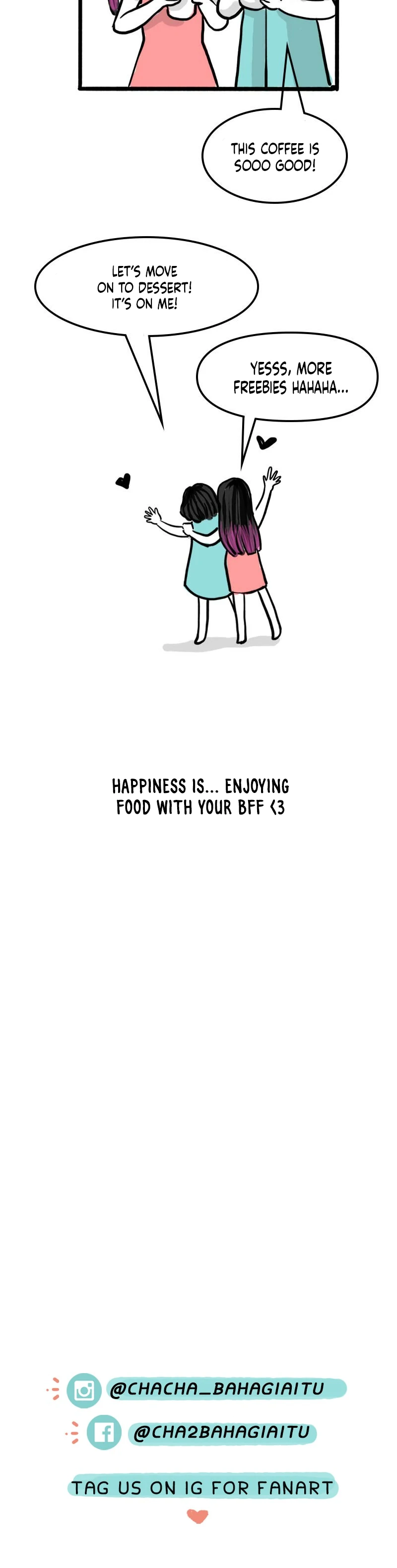 Happiness Is... Chapter 32 - page 7