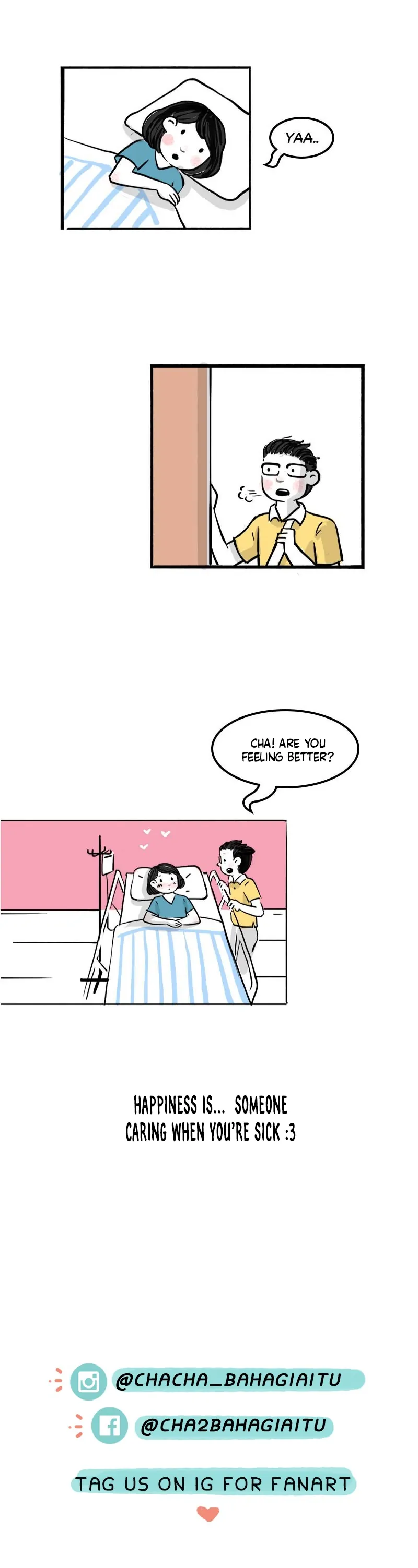 Happiness Is... Chapter 33 - page 9