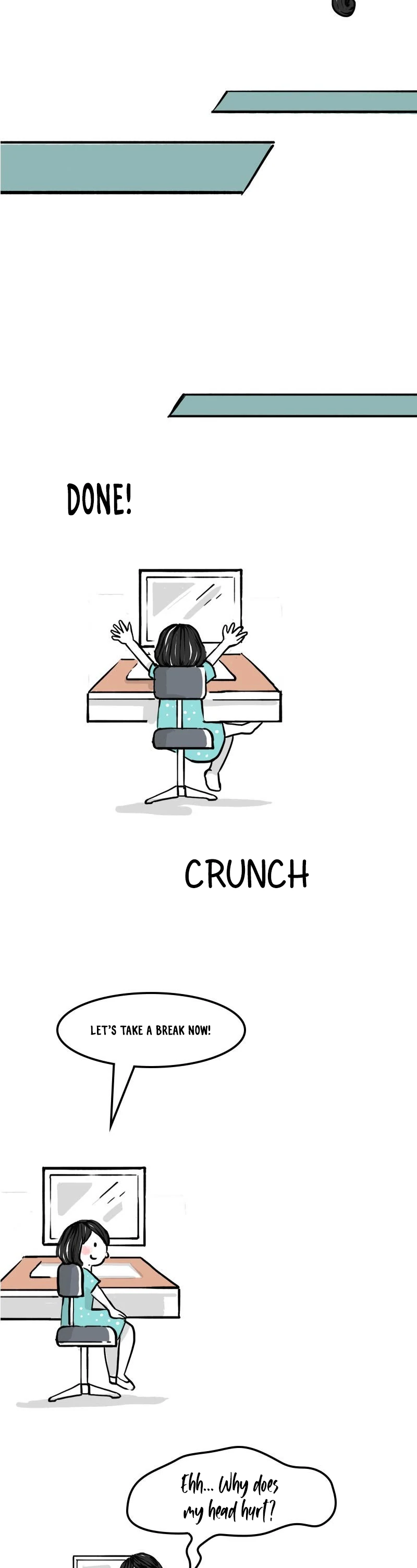 Happiness Is... Chapter 33 - page 6