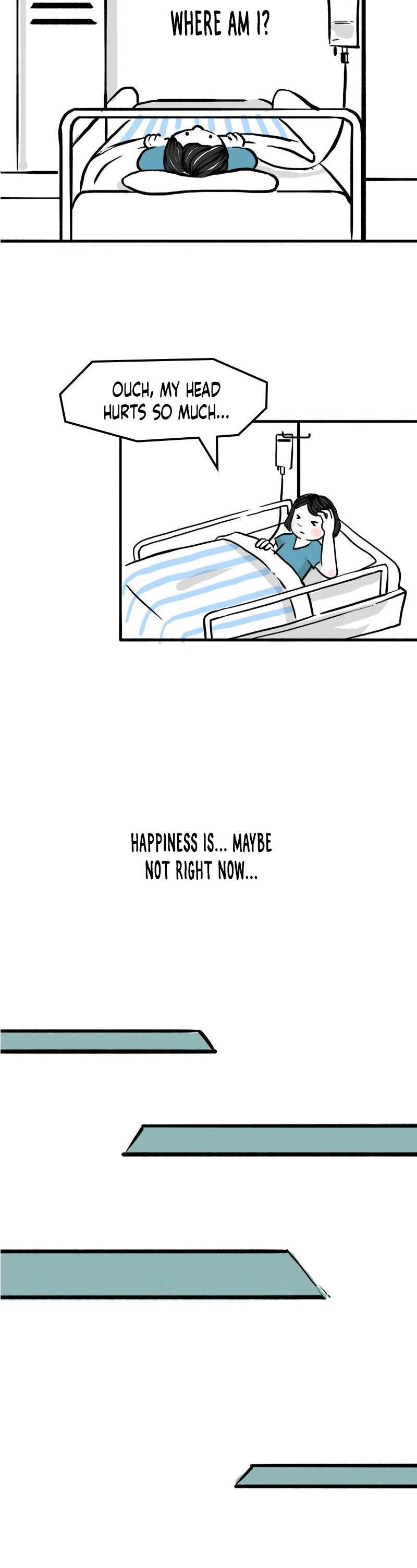 Happiness Is... Chapter 33 - page 8
