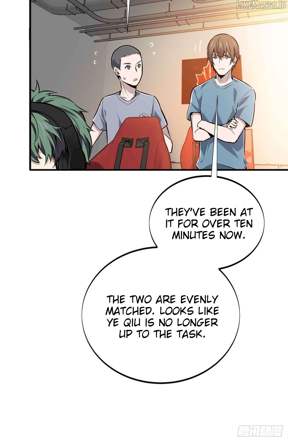 The King’s Avatar Chapter 183 - page 4