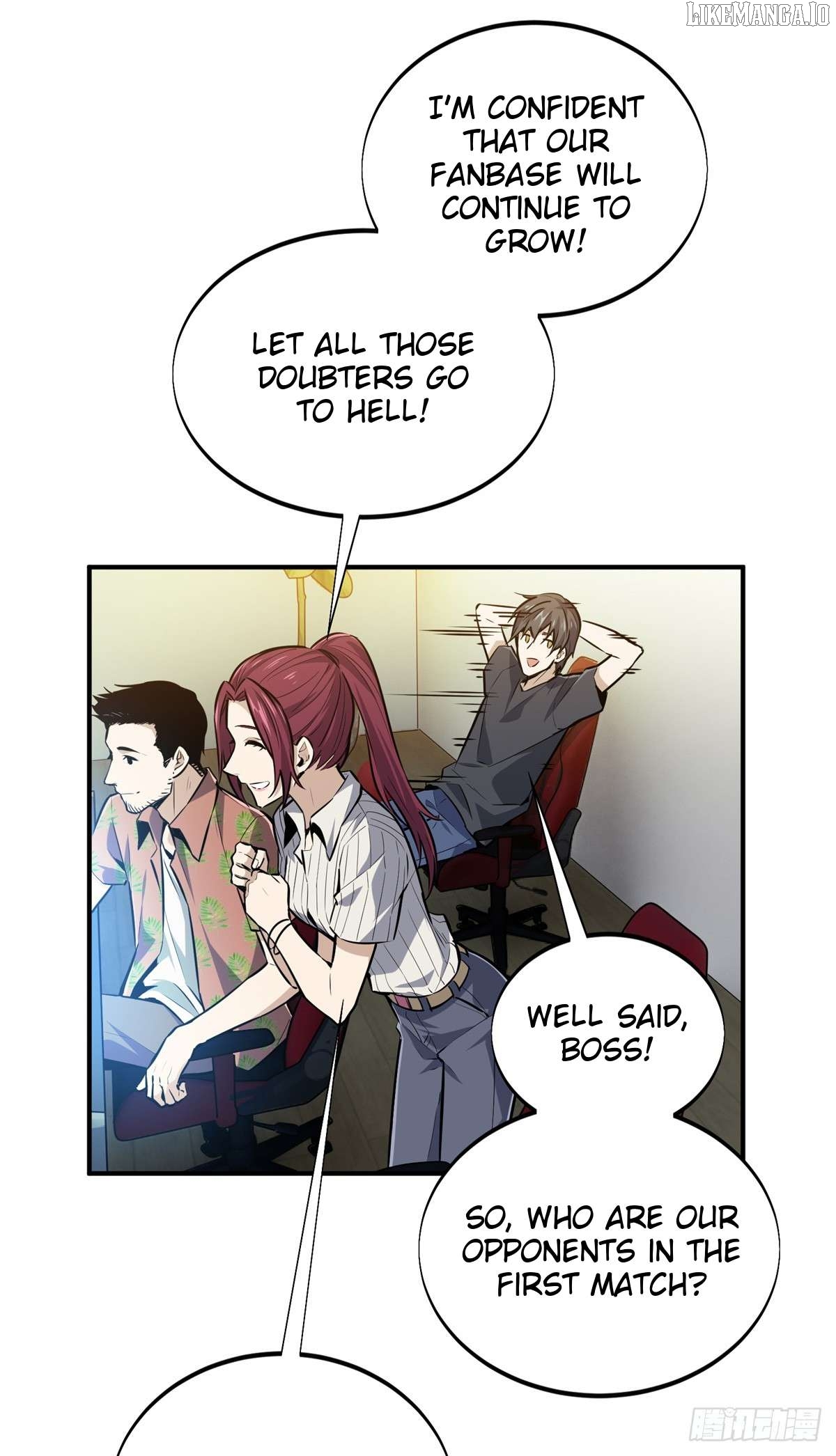 The King’s Avatar Chapter 184 - page 31