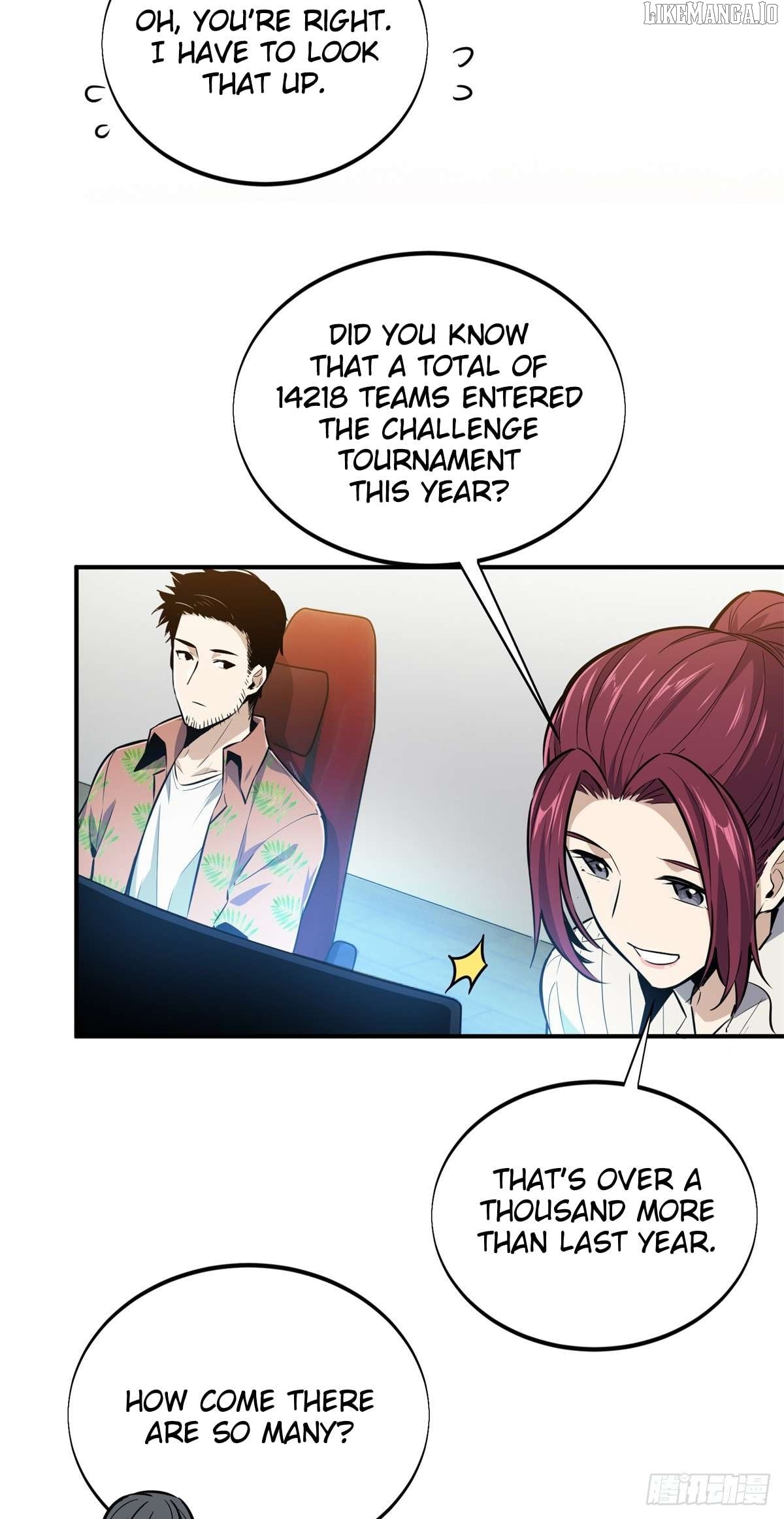 The King’s Avatar Chapter 184 - page 32