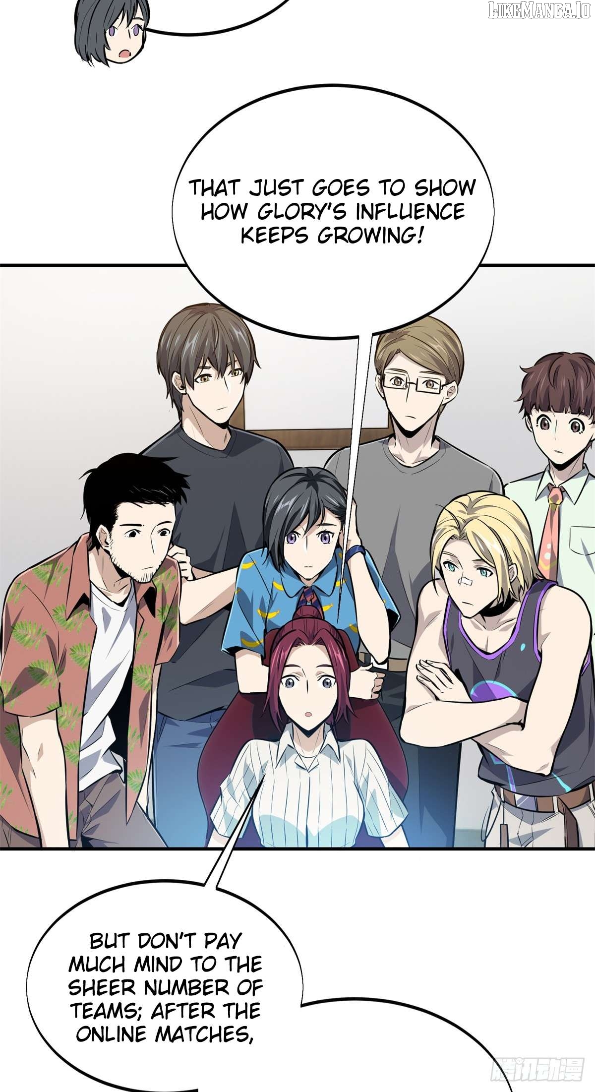The King’s Avatar Chapter 184 - page 33
