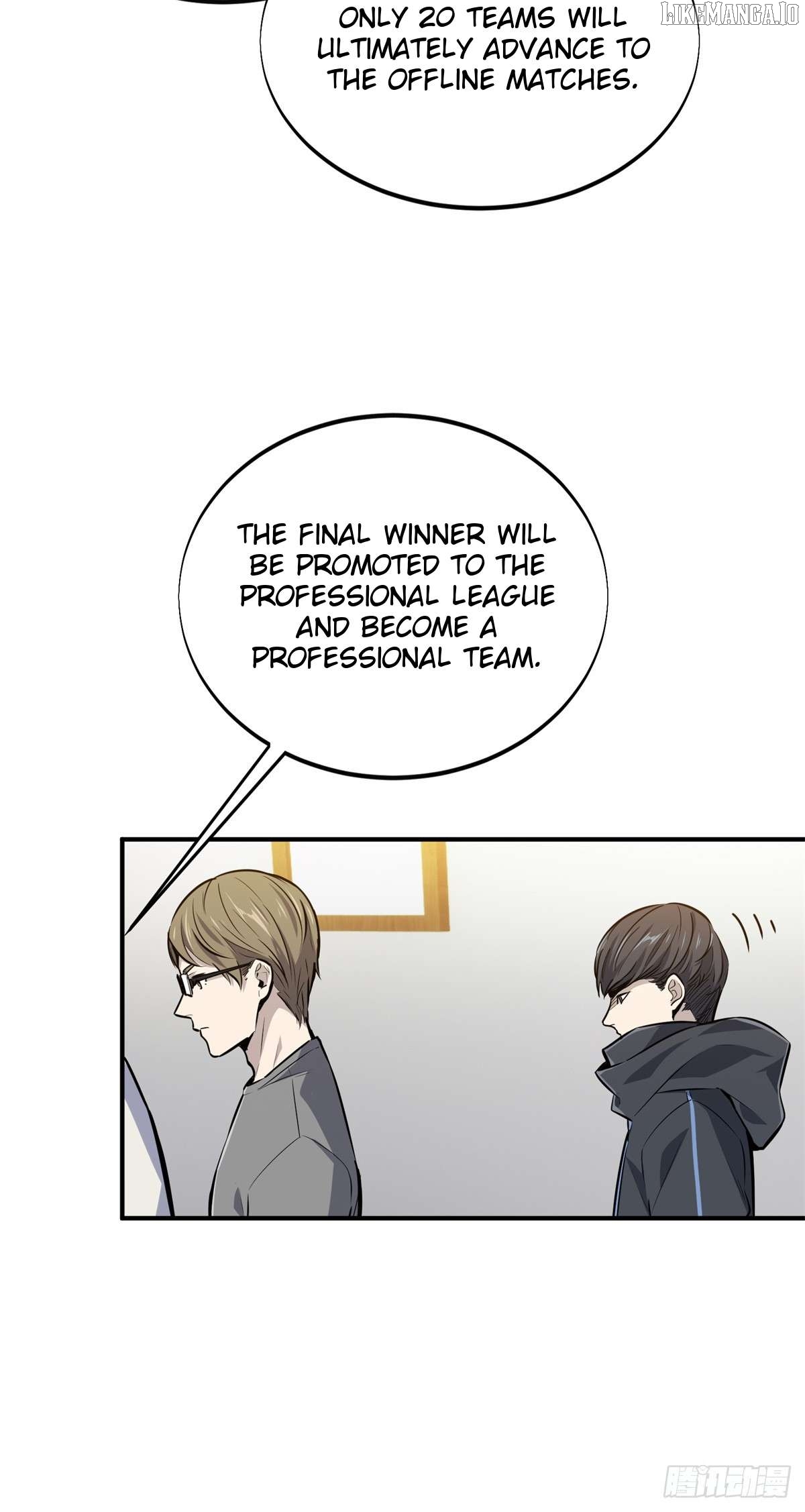The King’s Avatar Chapter 184 - page 34