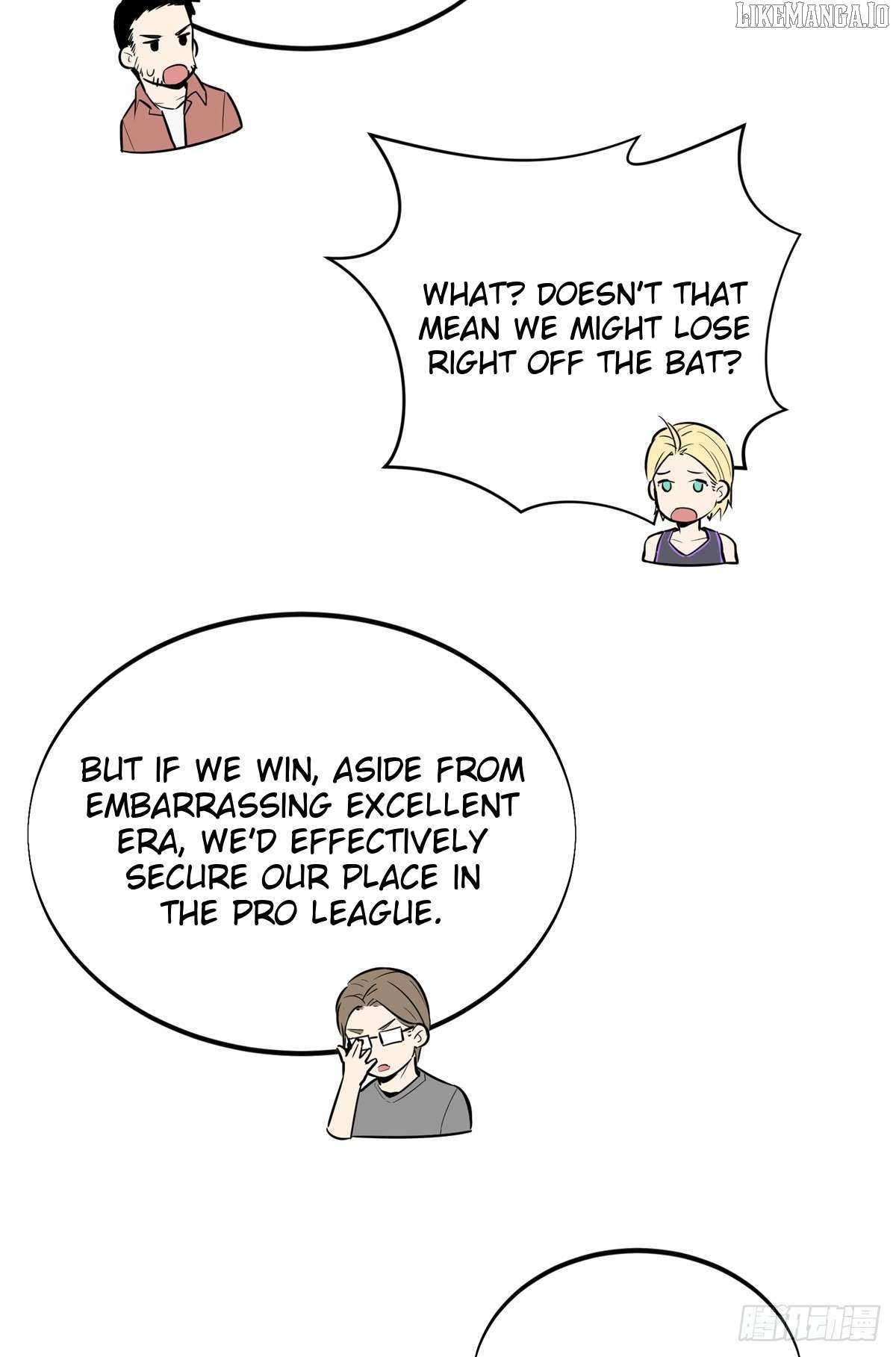 The King’s Avatar Chapter 184 - page 36