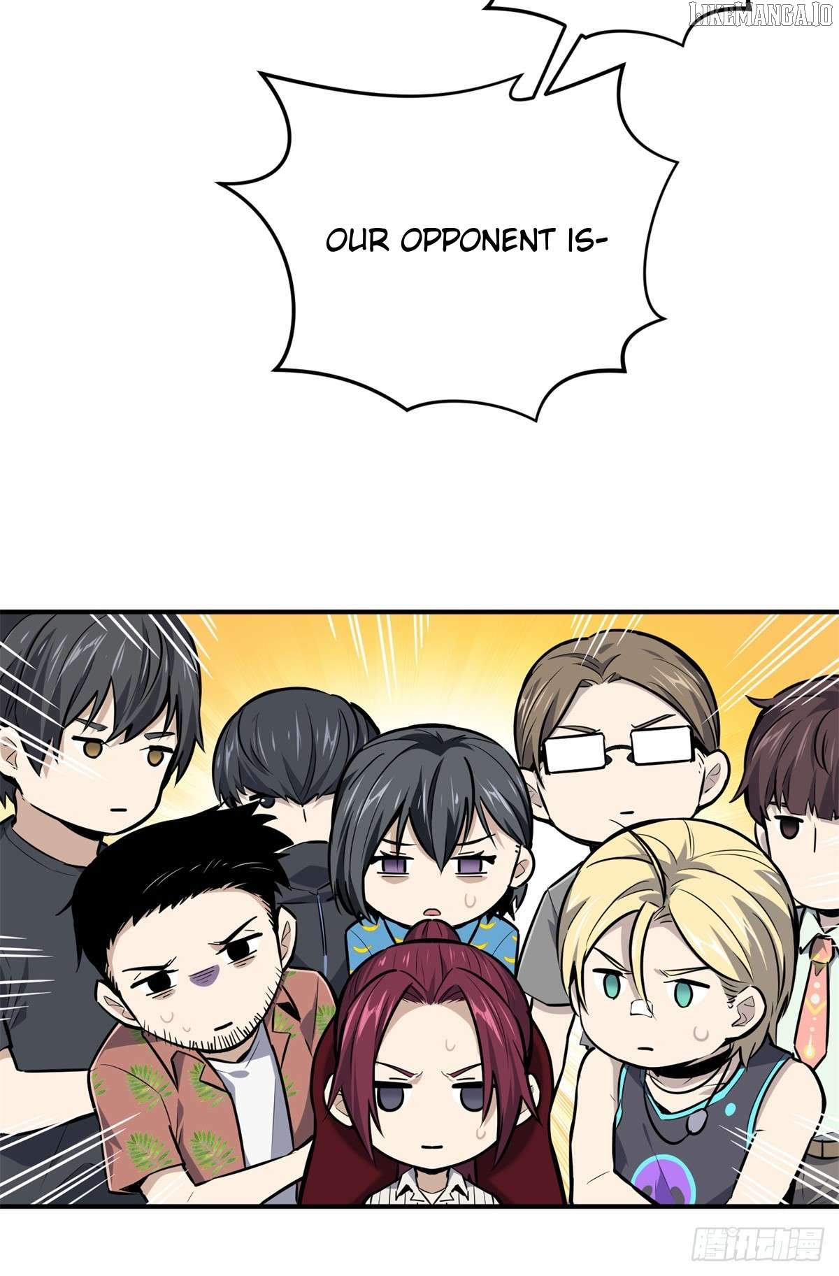 The King’s Avatar Chapter 184 - page 38