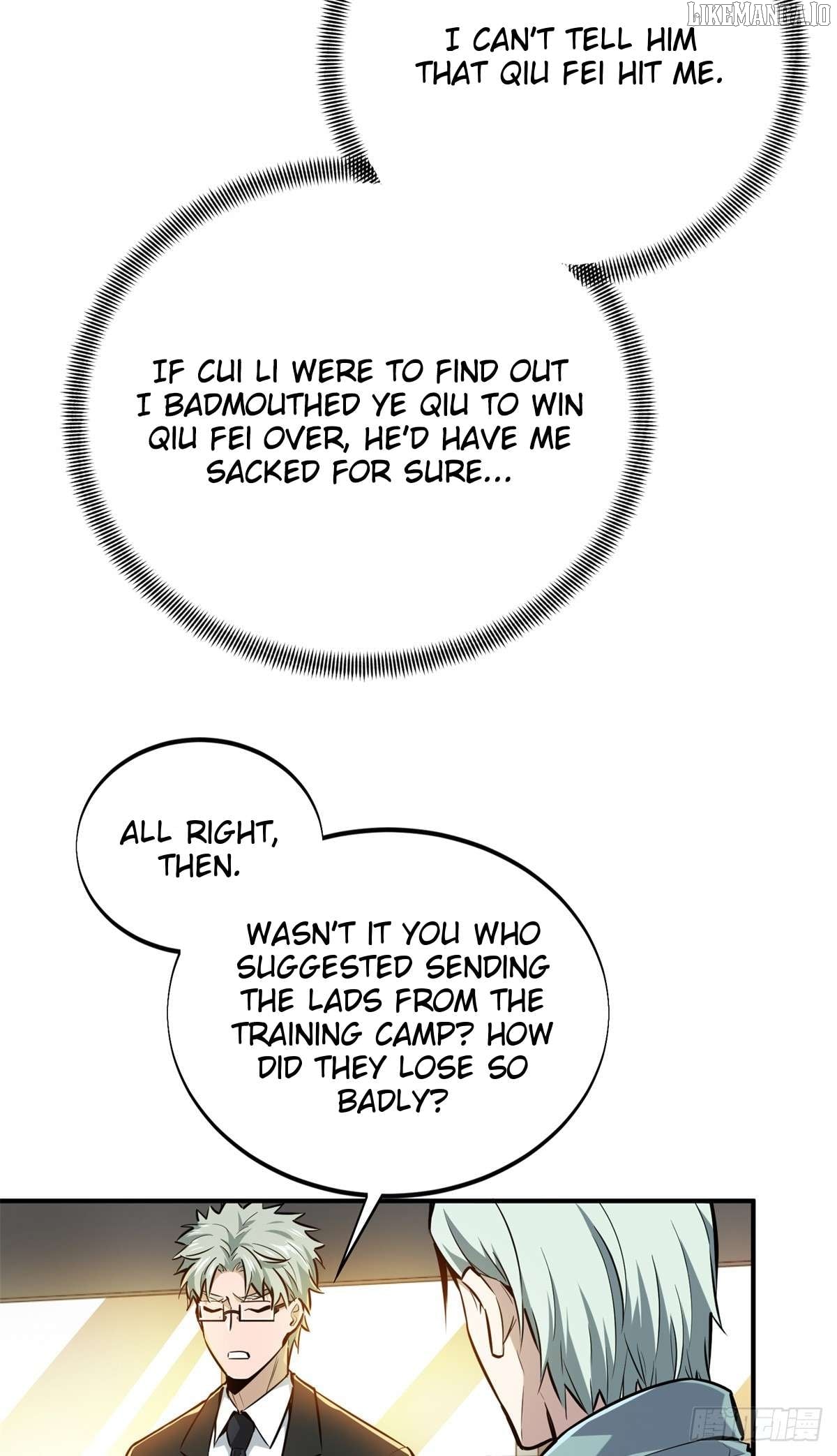 The King’s Avatar Chapter 184 - page 4