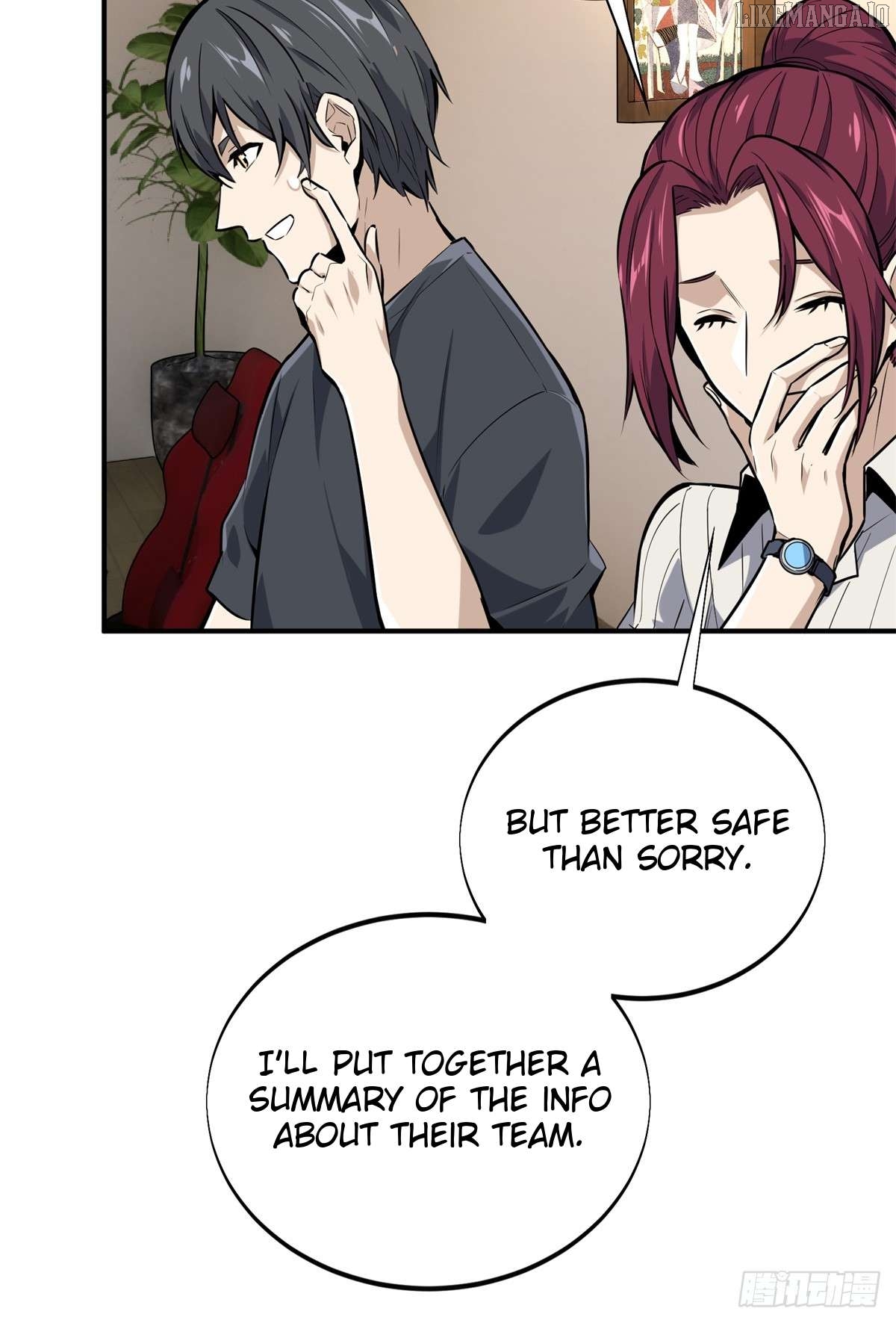 The King’s Avatar Chapter 184 - page 41