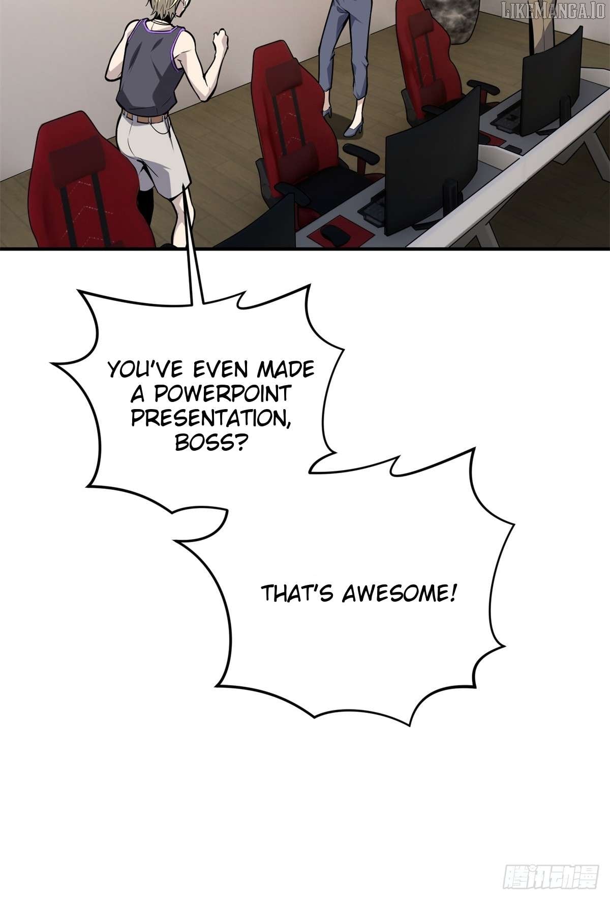 The King’s Avatar Chapter 184 - page 43