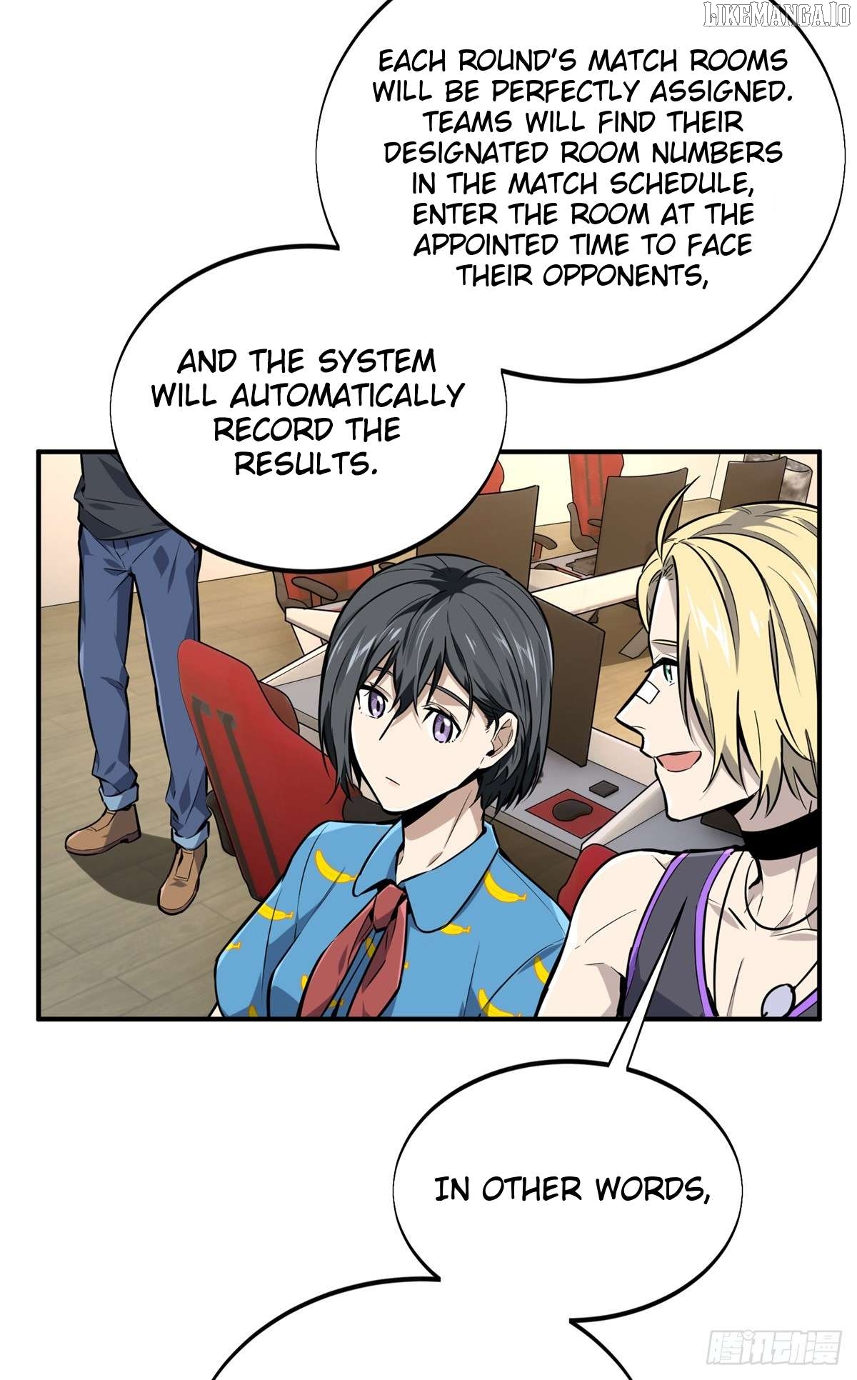 The King’s Avatar Chapter 184 - page 46