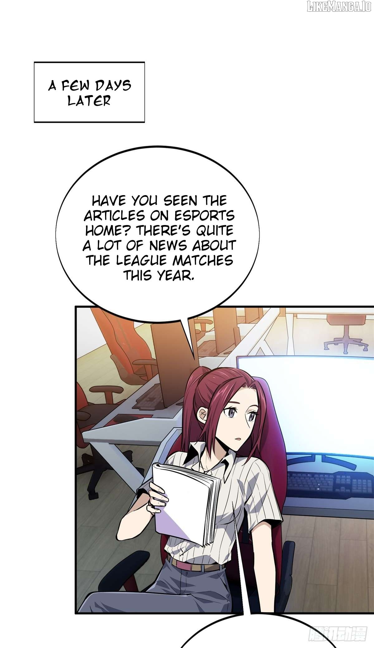 The King’s Avatar Chapter 185 - page 21