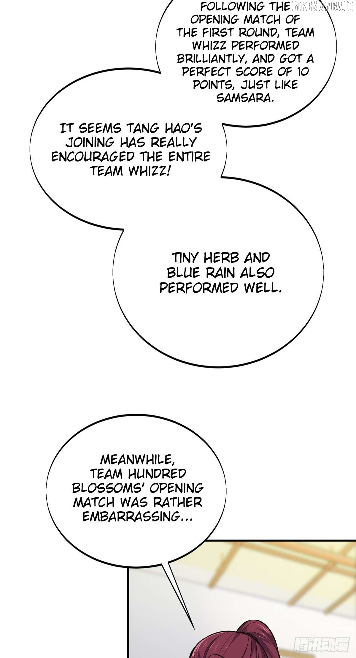 The King’s Avatar Chapter 185 - page 22