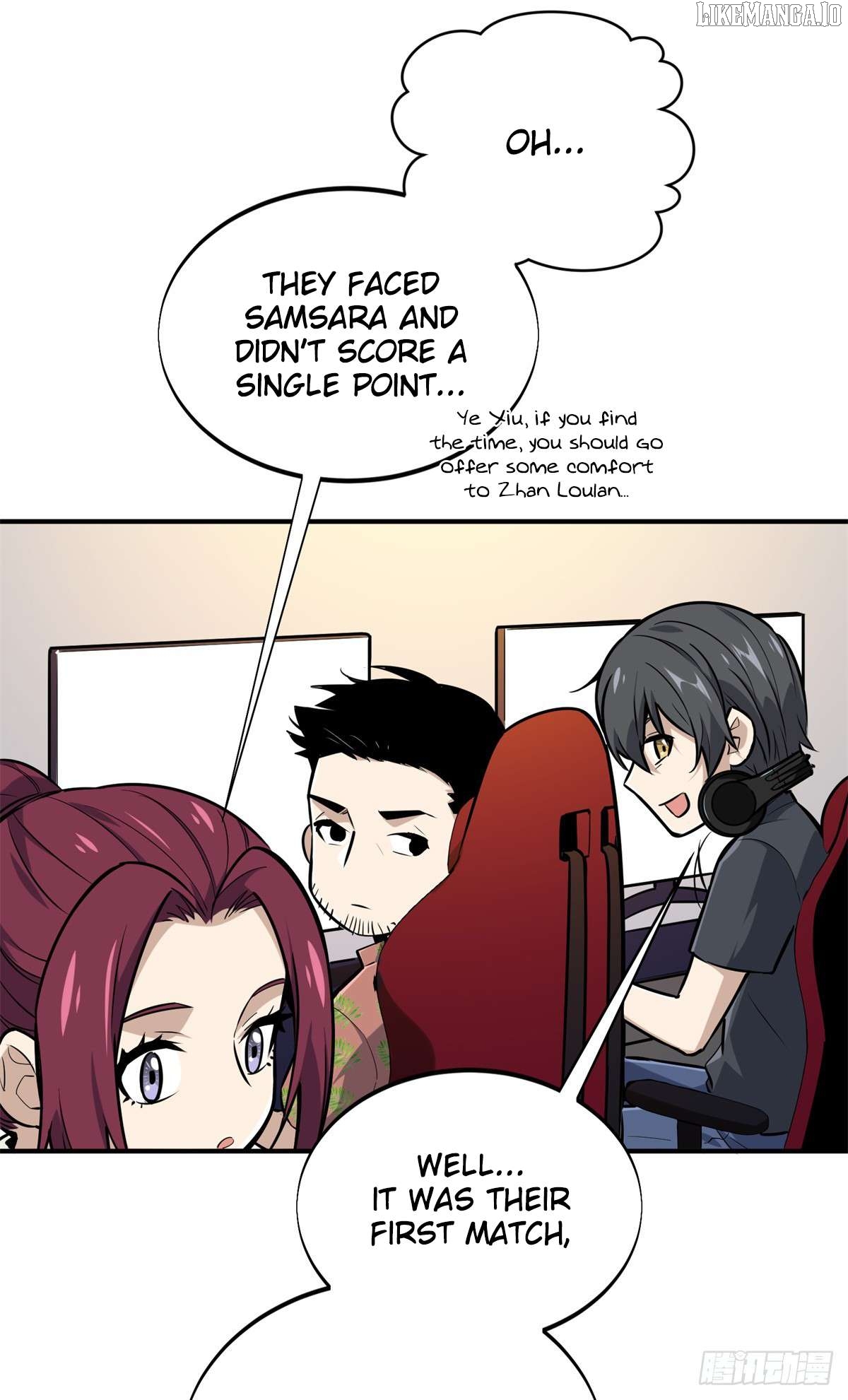 The King’s Avatar Chapter 185 - page 25