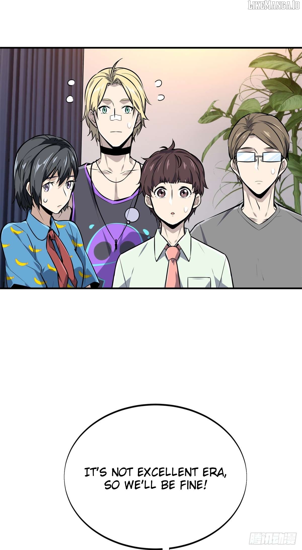 The King’s Avatar Chapter 185 - page 35