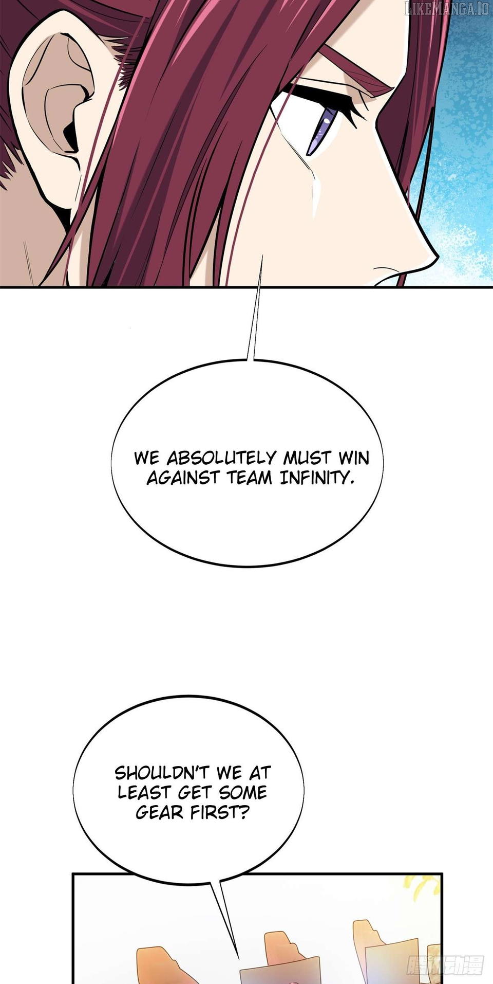 The King’s Avatar Chapter 185 - page 43