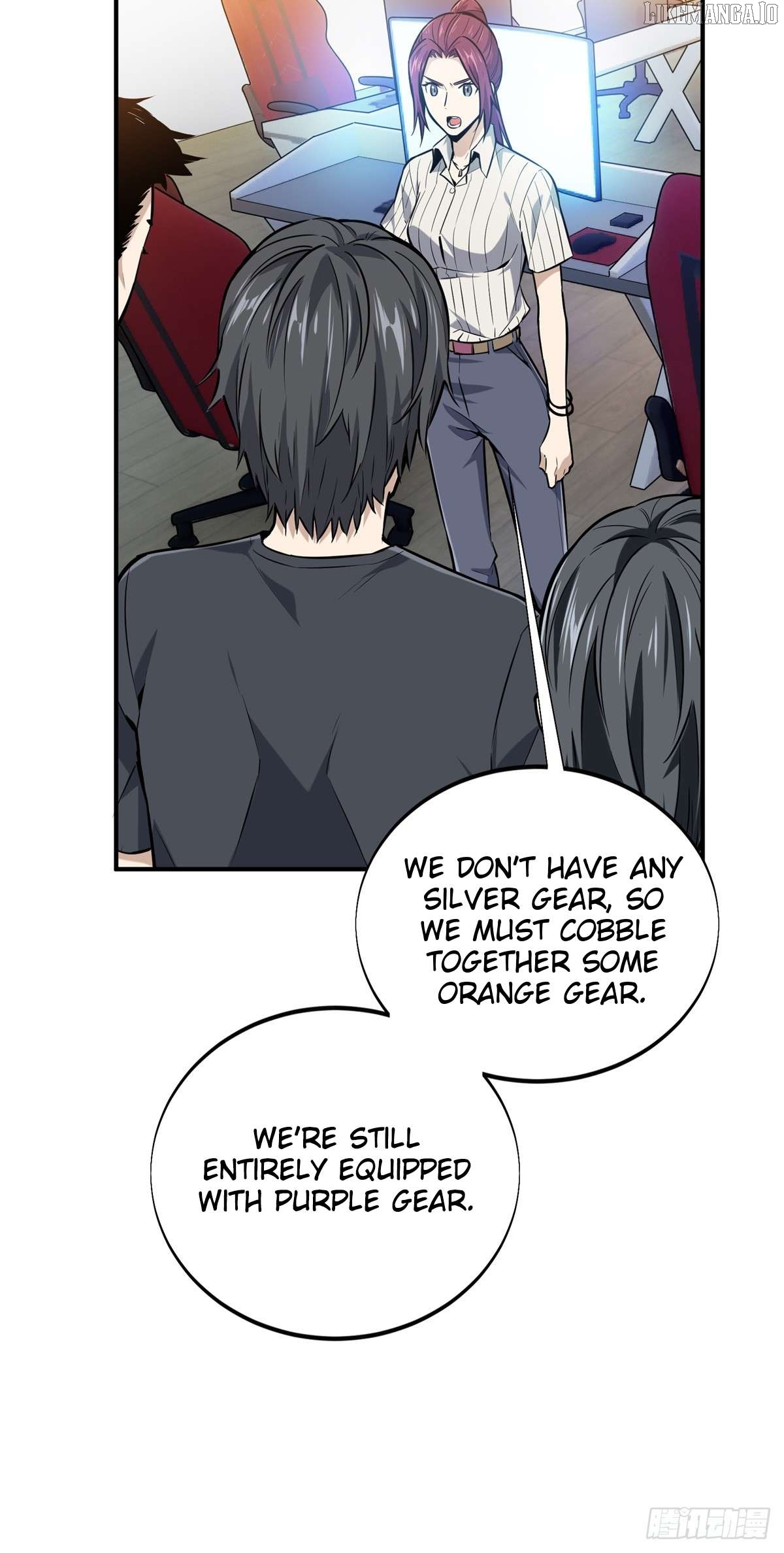 The King’s Avatar Chapter 185 - page 44