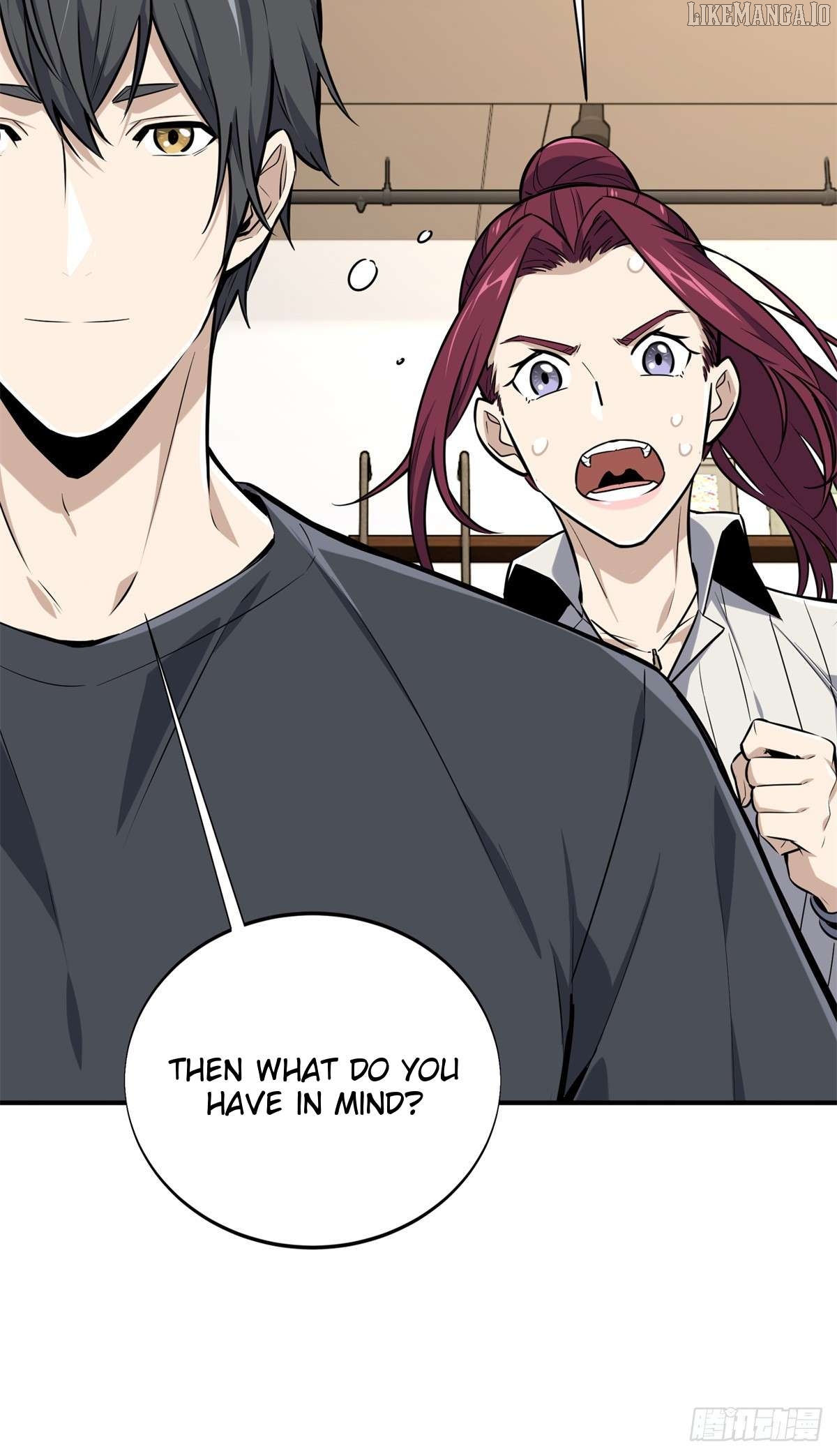 The King’s Avatar Chapter 186 - page 35