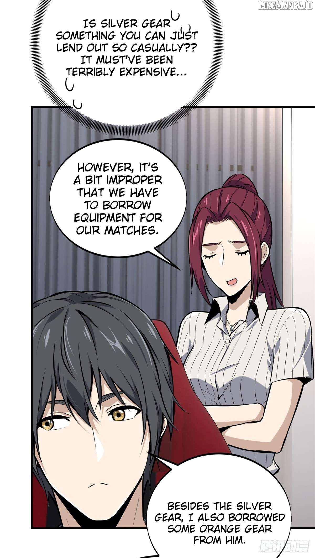 The King’s Avatar Chapter 186 - page 7