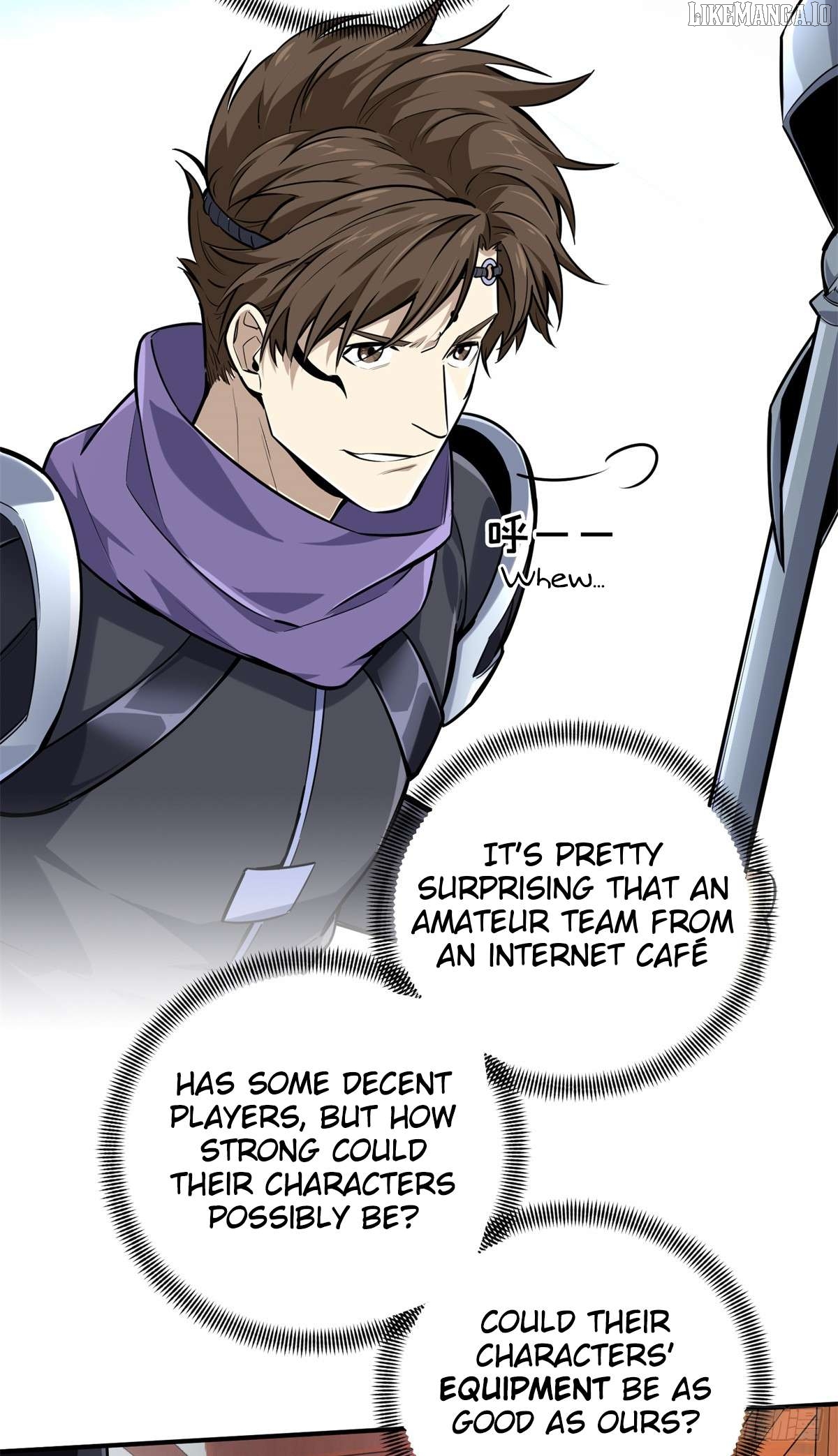 The King’s Avatar Chapter 188 - page 4