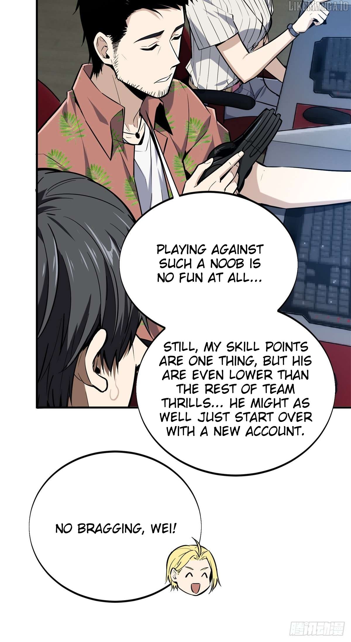 The King’s Avatar Chapter 188 - page 41