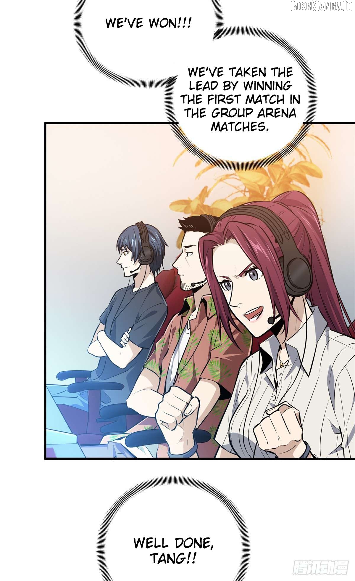 The King’s Avatar Chapter 189 - page 44