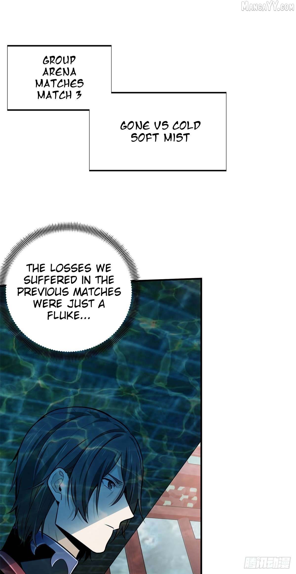 The King’s Avatar Chapter 190 - page 1