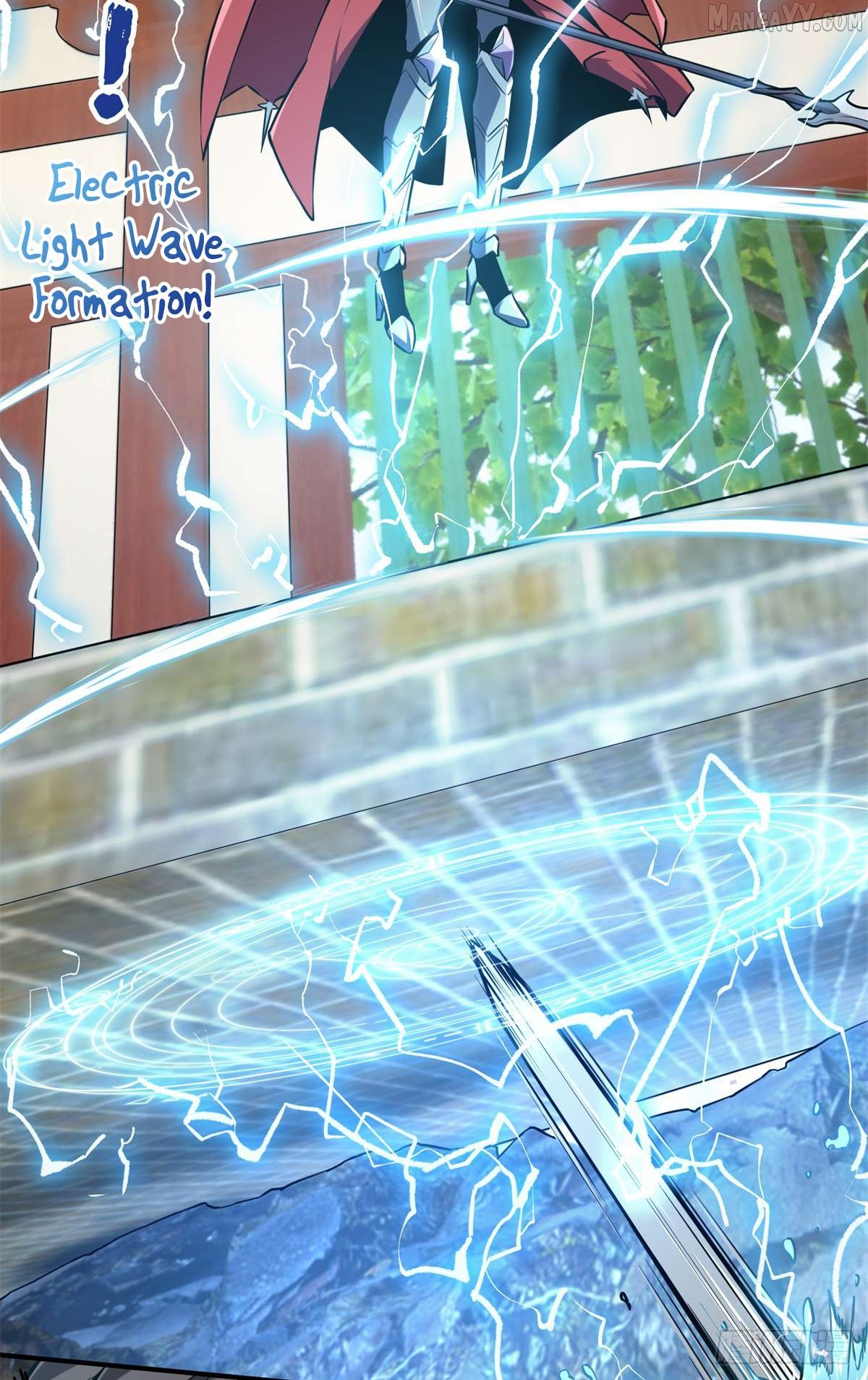 The King’s Avatar Chapter 190 - page 10